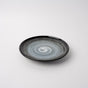 Side Plate 19cm Blue Cloud Glaze V637-C6960