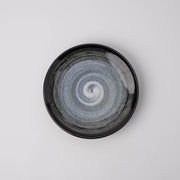 Side Plate 19cm Blue Cloud Glaze V637-C6960