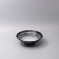 Ramen Bowl 24cm Blue Cloud Glaze V637-C6961