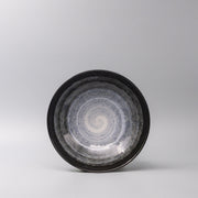 Ramen Bowl 24cm Blue Cloud Glaze V637-C6961