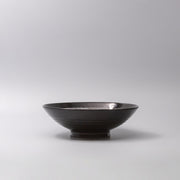 Ramen Bowl 24cm Blue Cloud Glaze V637-C6961