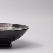 Ramen Bowl 24cm Blue Cloud Glaze V637-C6961