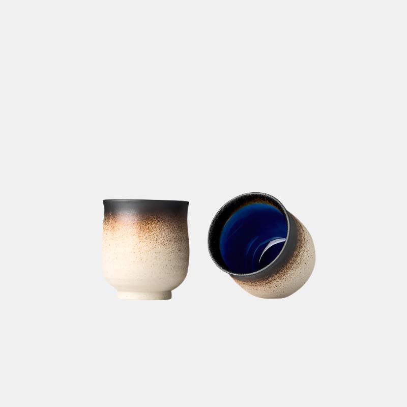Mug 250ml Cobalt Blue Glaze V637-C7171