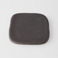 Plate Square 19cm Stone Slab Design V637-C7176