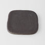 Plate Square 19cm Stone Slab Design V637-C7176