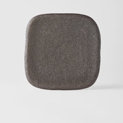 Plate Square 19cm Stone Slab Design V637-C7176