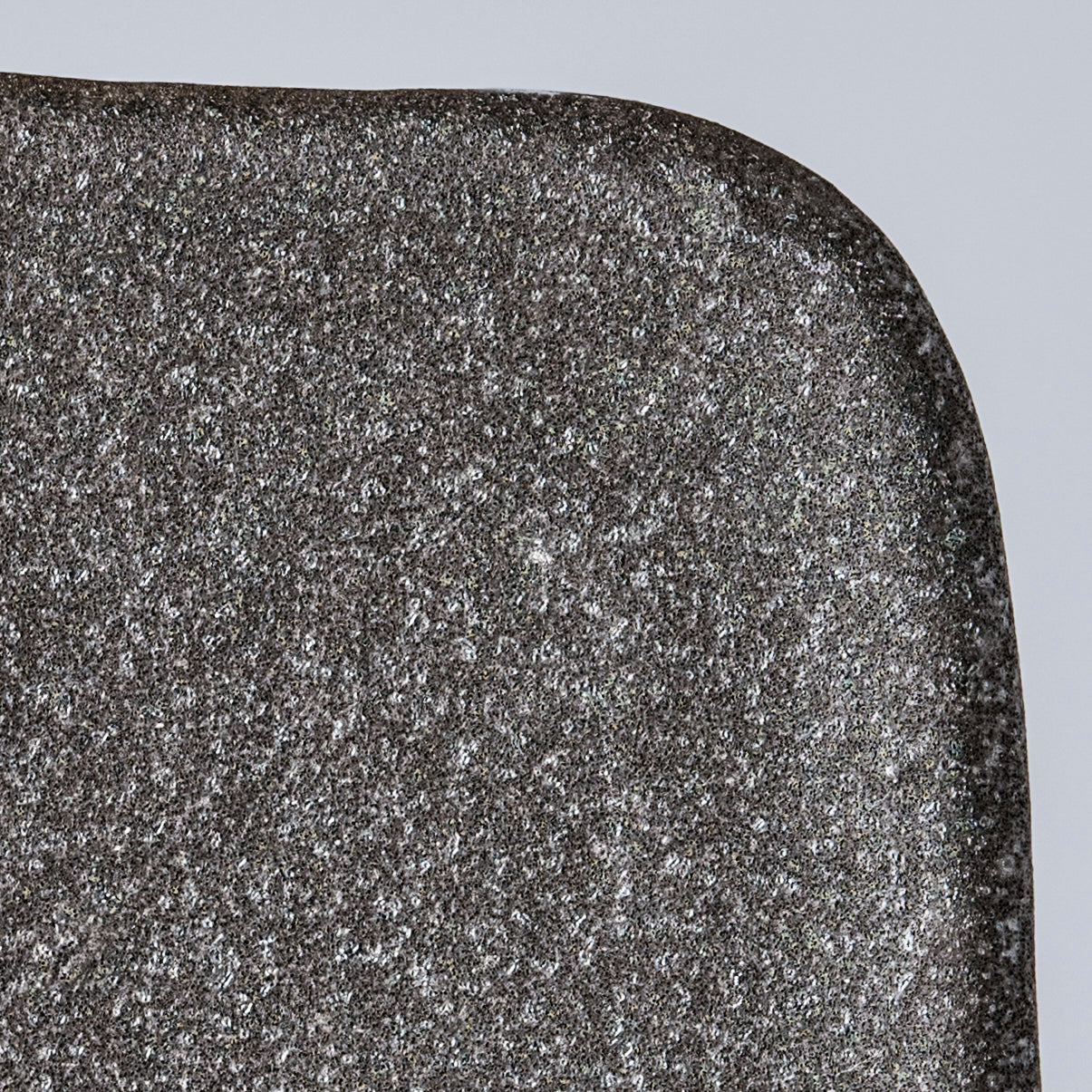 Plate Square 19cm Stone Slab Design V637-C7176