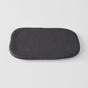 Plate Rectangular 22x13cm Stone Slab Design V637-C7177
