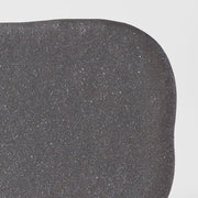 Plate Rectangular 22x13cm Stone Slab Design V637-C7177