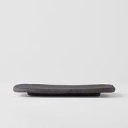 Plate Rectangular 22x13cm Stone Slab Design V637-C7177
