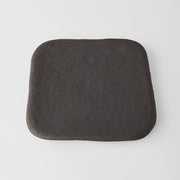 Plate Square 25cm Stone Slab Design V637-C7178