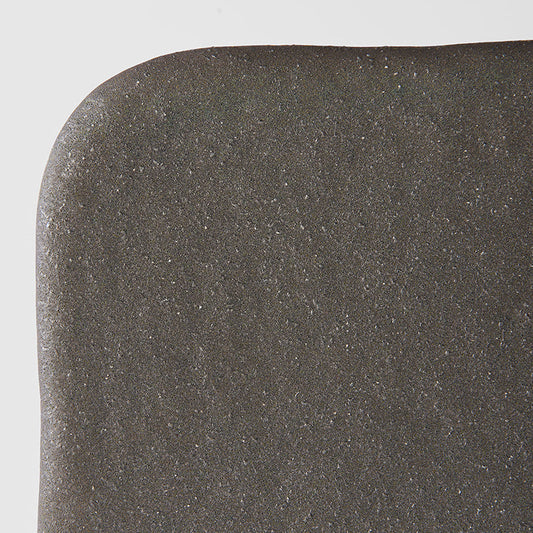Plate Square 25cm Stone Slab Design V637-C7178
