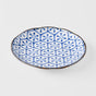 Tapas Plate 16.5cm Flower Design V637-C7203B