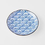 Tapas Plate 16.5cm Petal Crest Design V637-C7203C