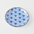 Tapas Plate 16.5cm Starburst Design V637-C7203E