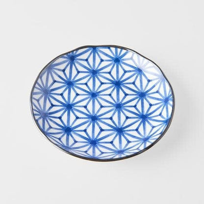 Tapas Plate 16.5cm Starburst Design V637-C7203E