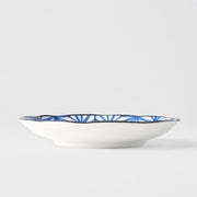 Tapas Plate 16.5cm Starburst Design V637-C7203E