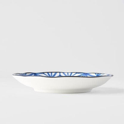 Tapas Plate 16.5cm Starburst Design V637-C7203E
