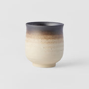 Mug 200ml Lime Green Crackle Glaze V637-C7212