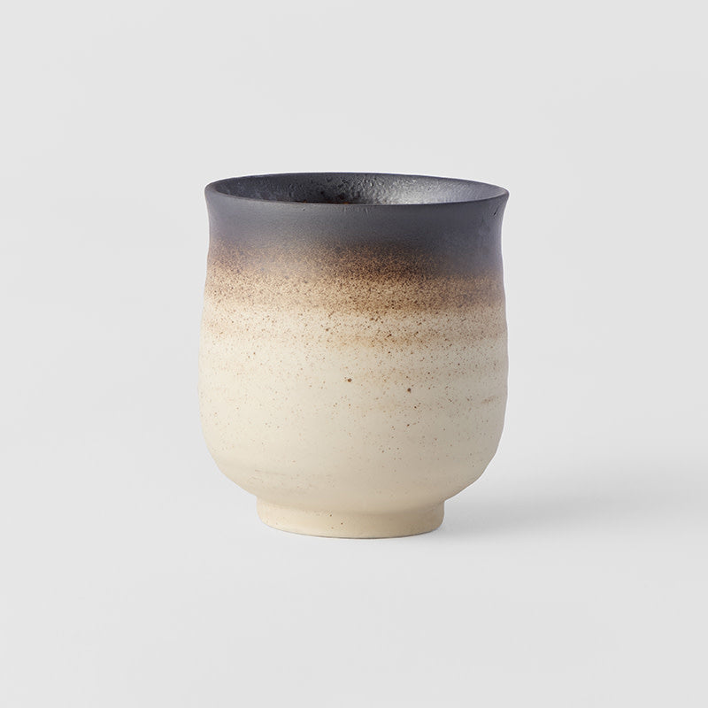 Mug 200ml Lime Green Crackle Glaze V637-C7212