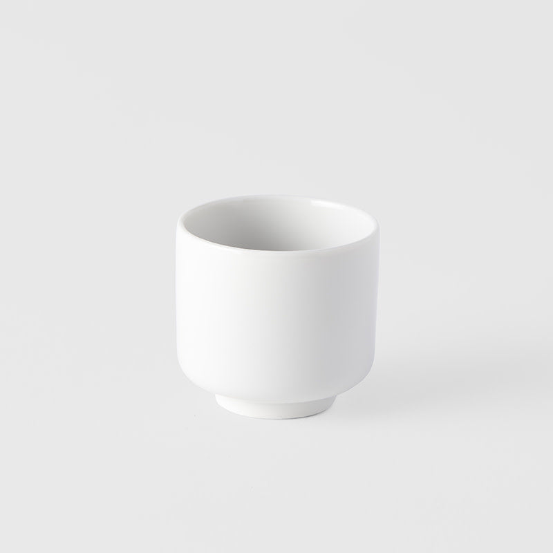 Sake Cup Ochoko 60ml Blue Target Glaze V637-C7224