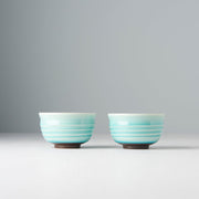 Tea Cup 140ml Celadon Glaze V637-C7226