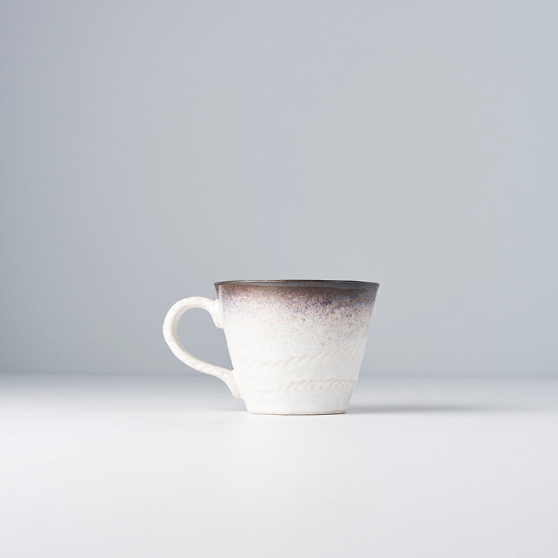 Mug with Handle 200ml Sky Blue Glaze V637-C7230