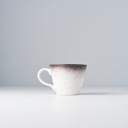 Mug with Handle 200ml Sky Blue Glaze V637-C7230