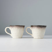 Mug with Handle 200ml Sky Blue Glaze V637-C7230