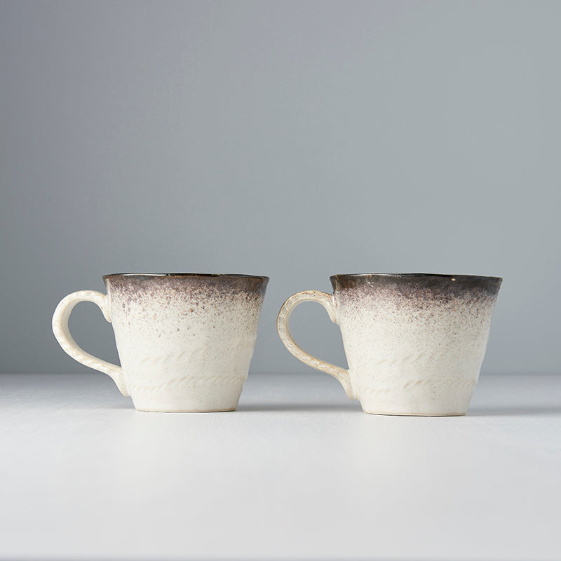 Mug with Handle 200ml Sky Blue Glaze V637-C7230