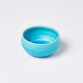 Tea Cup 100ml Dry Turquoise Glaze V637-C7238