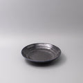 Pasta Bowl Flat Based 23cm Midnight Pearl Glaze V637-C7301