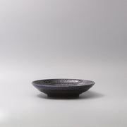 Pasta Bowl Flat Based 23cm Midnight Pearl Glaze V637-C7301
