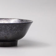 Udon Bowl Fluted 21cm Midnight Pearl Glaze V637-C7302