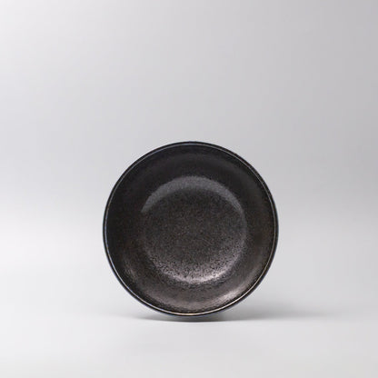 Udon Bowl Fluted 21cm Midnight Pearl Glaze V637-C7302