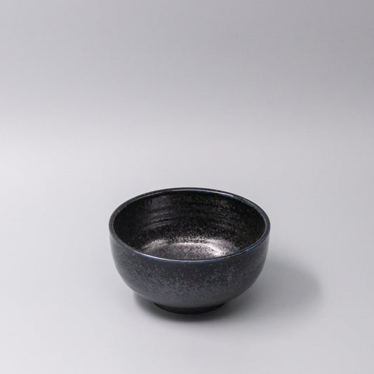 Bowl U Shaped 16cm Midnight Pearl Glaze V637-C7303