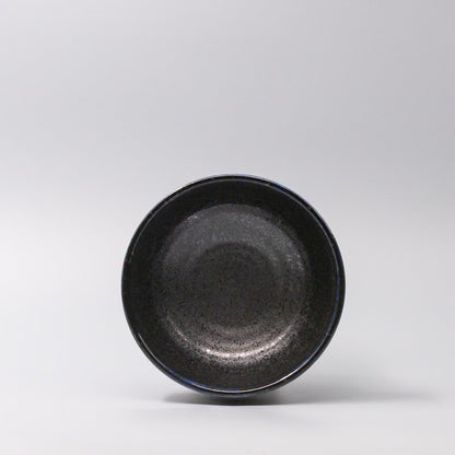 Bowl U Shaped 16cm Midnight Pearl Glaze V637-C7303