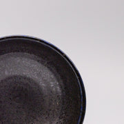 Bowl U Shaped 16cm Midnight Pearl Glaze V637-C7303