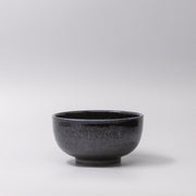 Bowl U Shaped 16cm Midnight Pearl Glaze V637-C7303