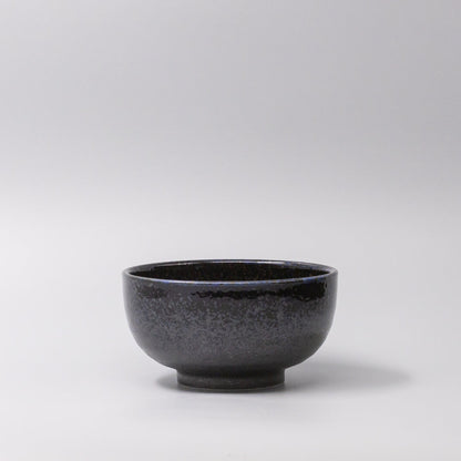 Bowl U Shaped 16cm Midnight Pearl Glaze V637-C7303
