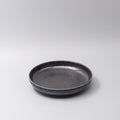 Plate High Rim 22cm Midnight Pearl Glaze V637-C7304