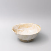 Ramen Bowl 21cm Snow Bamboo Glaze V637-C7307
