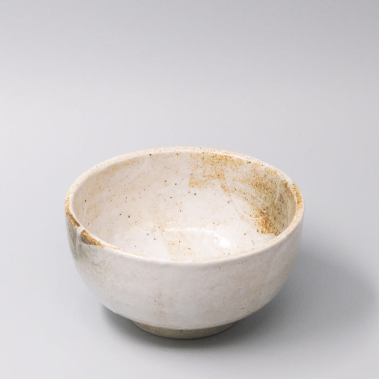 Bowl 16cm Snow Bamboo Glaze V637-C7308