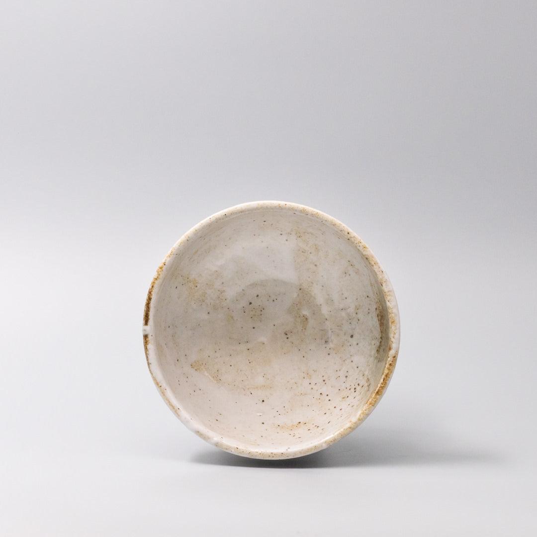 Bowl 16cm Snow Bamboo Glaze V637-C7308
