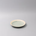 Saucer Bisque Edge 15cm Tomei Blue V637-C7483