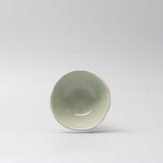 Lopsided Bowl 11.5cm Tomei Blue Glaze V637-C7485