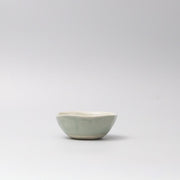 Lopsided Bowl 11.5cm Tomei Blue Glaze V637-C7485