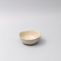 Lopsided Bowl 11cm Fawn Glaze V637-C7486