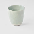 Lopsided Mug 275ml Tomei Blue Glaze V637-C7489