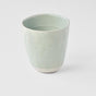 Lopsided Mug 275ml Tomei Blue Glaze V637-C7489